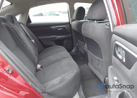 2014 Nissan Altima 2.5 S из США, поврежденный, VIN 1N4AL3AP9EC145087